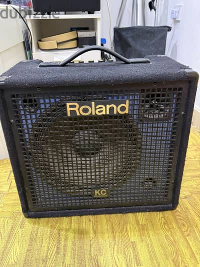 Roland Amplifier - KC 150