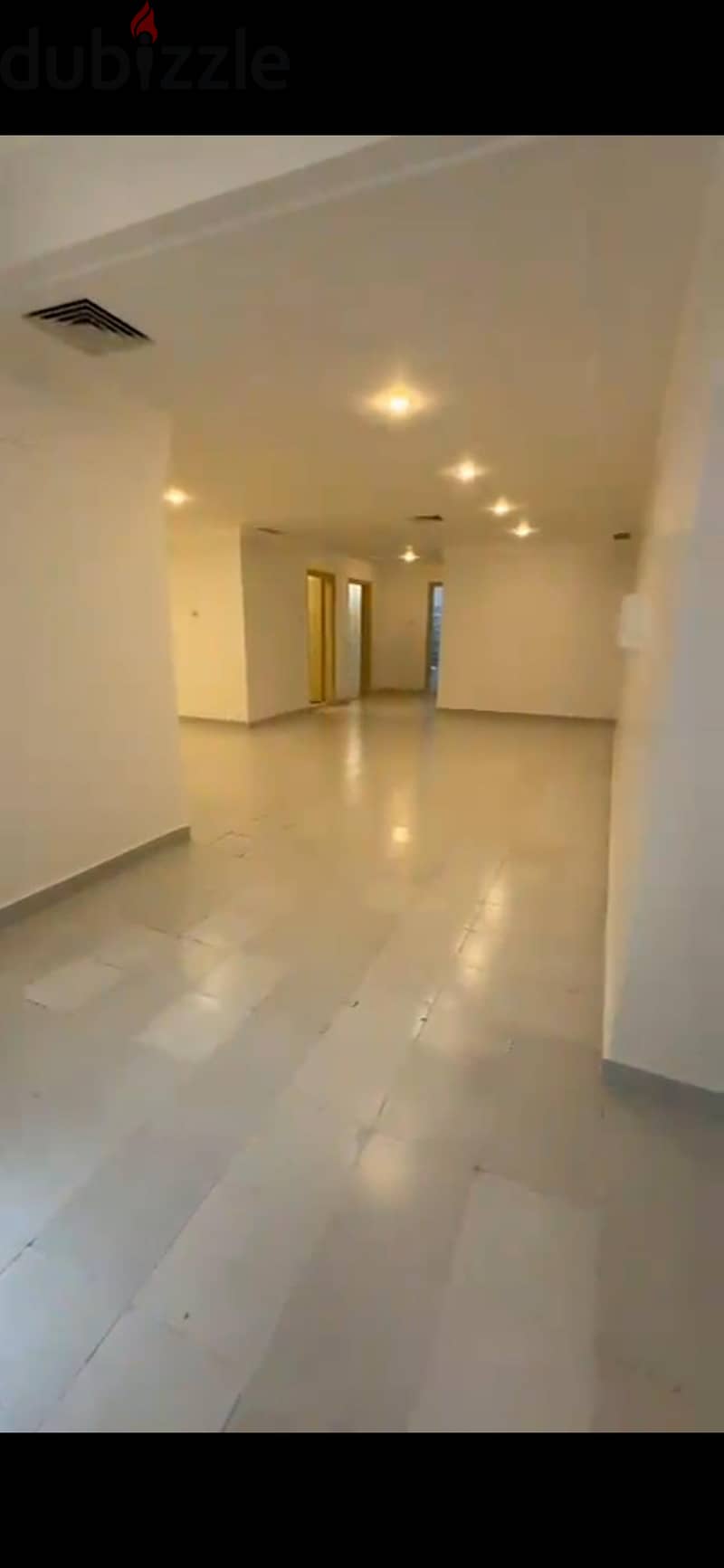 For rent big floor in basement in Surra 4