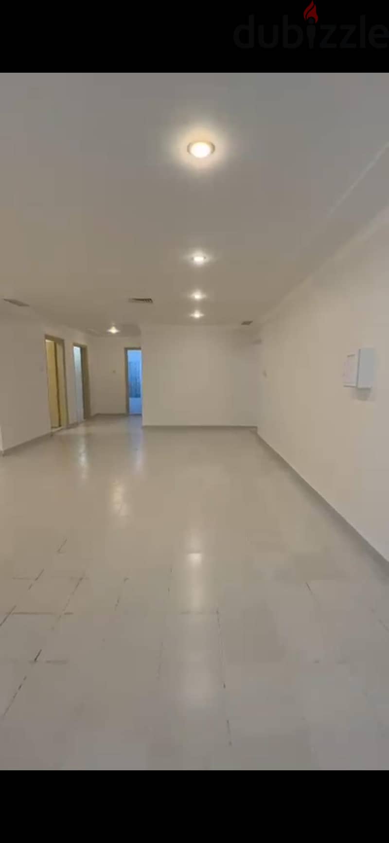 For rent big floor in basement in Surra 6