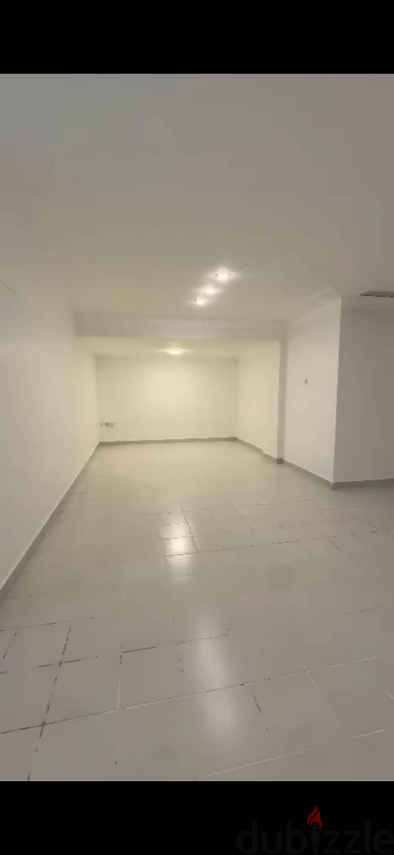 For rent big floor in basement in Surra 7