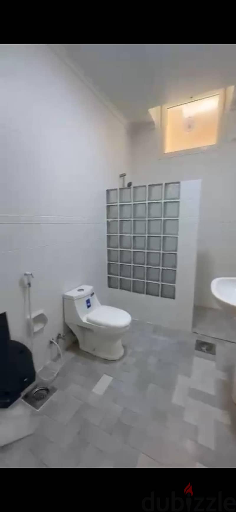 For rent big floor in basement in Surra 8