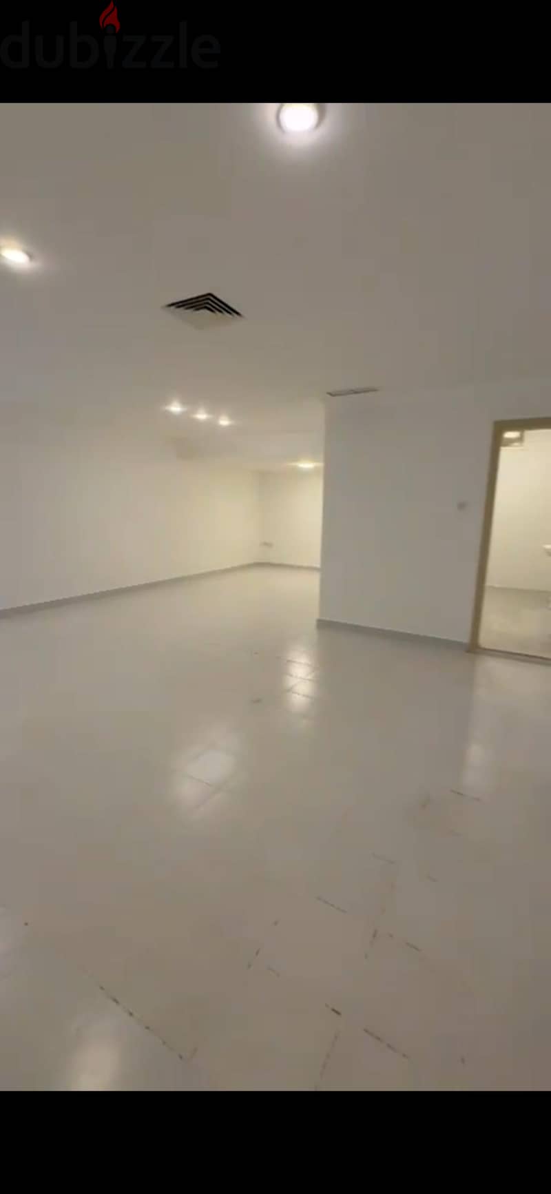 For rent big floor in basement in Surra 12