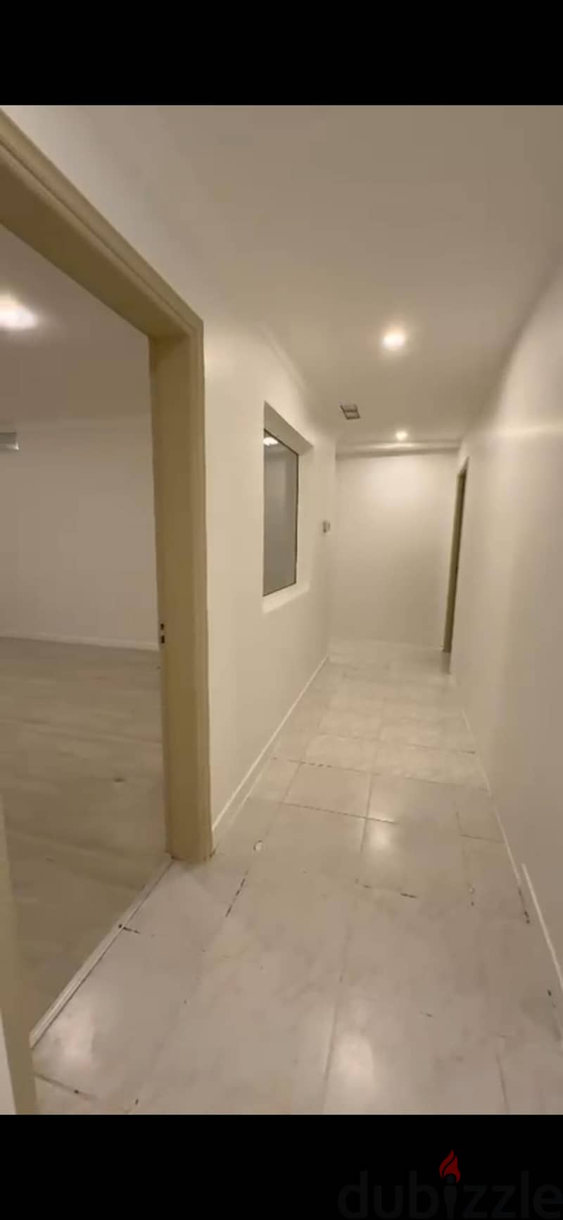 For rent big floor in basement in Surra 13
