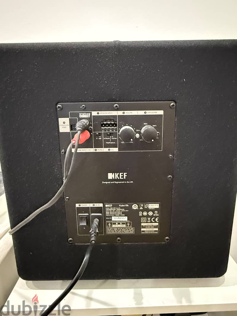 KEF Kube 10b 1