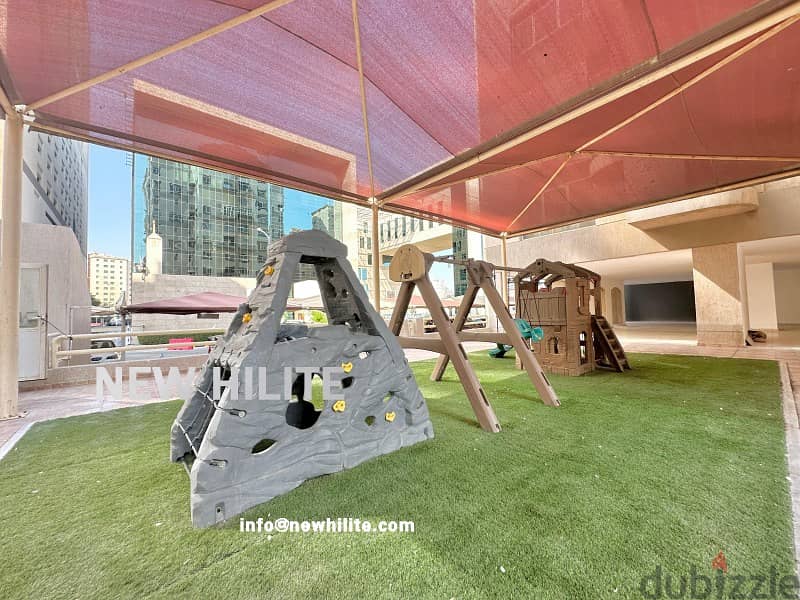 THREE BEDROOM DUPLEX FOR RENT IN JABRIYA 2