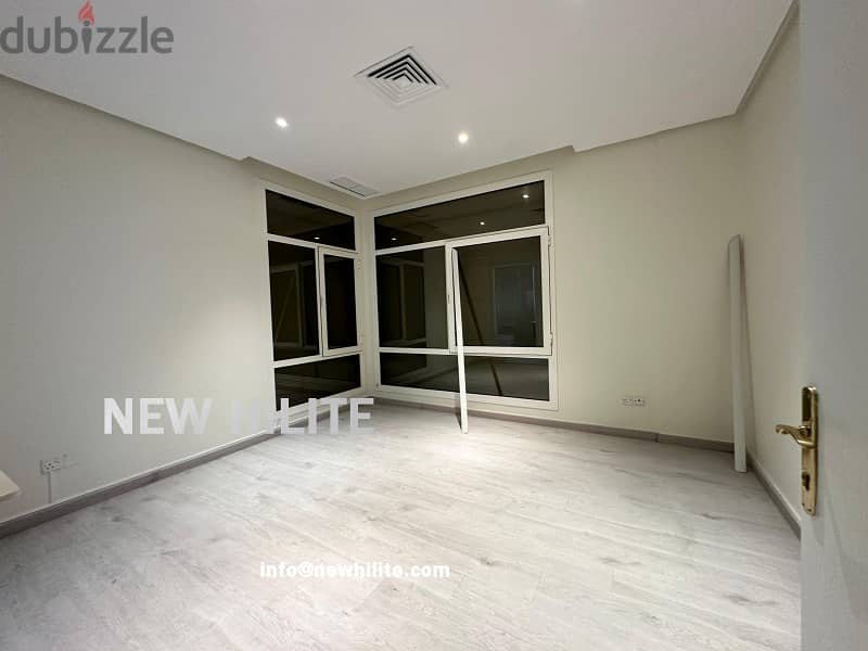 THREE BEDROOM DUPLEX FOR RENT IN JABRIYA 3