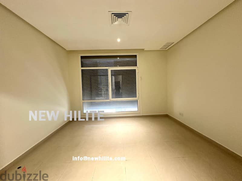 THREE BEDROOM DUPLEX FOR RENT IN JABRIYA 7