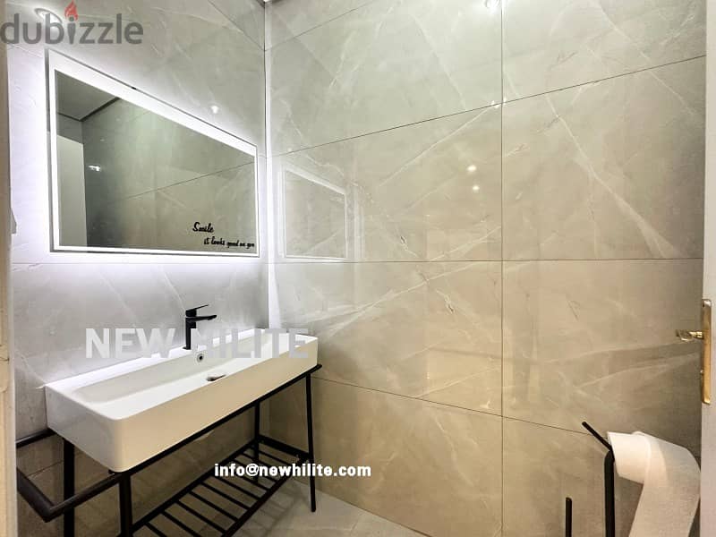 THREE BEDROOM DUPLEX FOR RENT IN JABRIYA 10