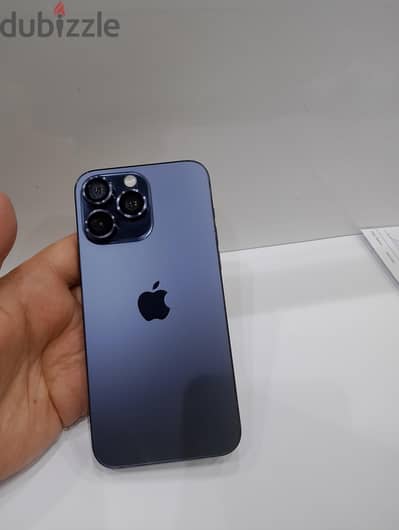 iPhone 15pro max 256GB