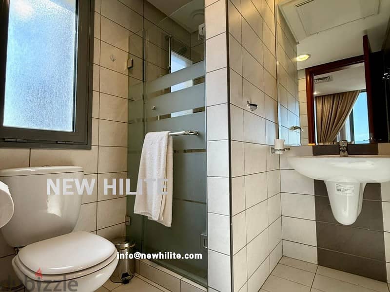 TWO BEDROOM FURNISHED APARTMENT FOR RENT IN SHARQ 8