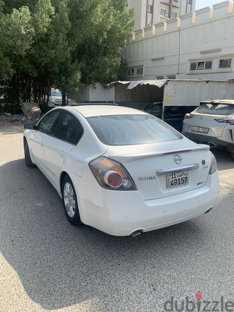 Nissan Altima for sale 2012 1