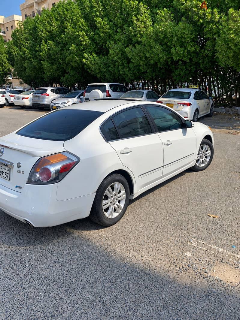 Nissan Altima for sale 2012 2