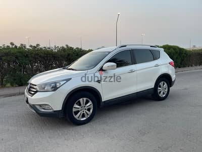 DFM AX7  2020 model Dye agency