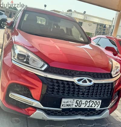Chery Tiggo8 2021