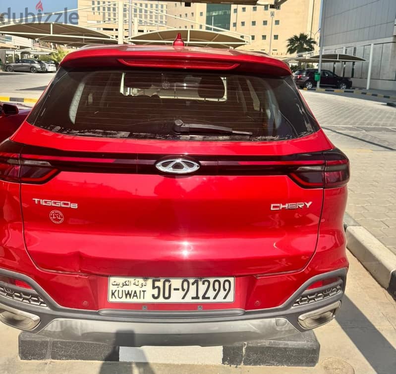 Chery Tiggo8 2021 1