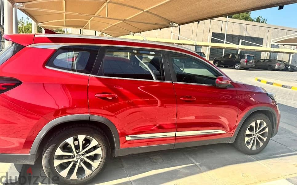Chery Tiggo8 2021 2