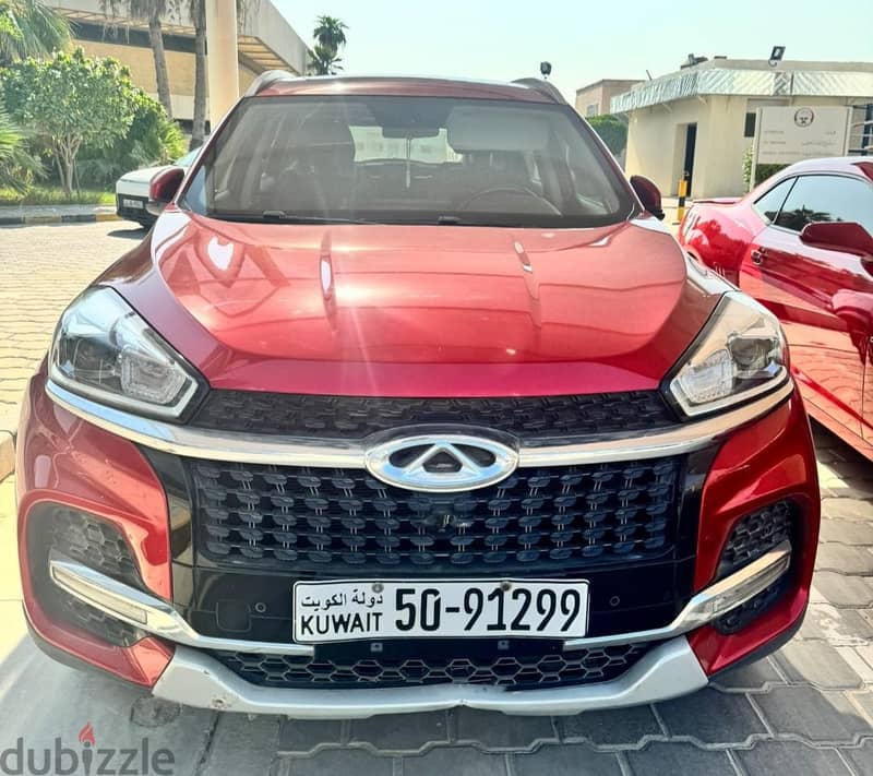Chery Tiggo8 2021 3