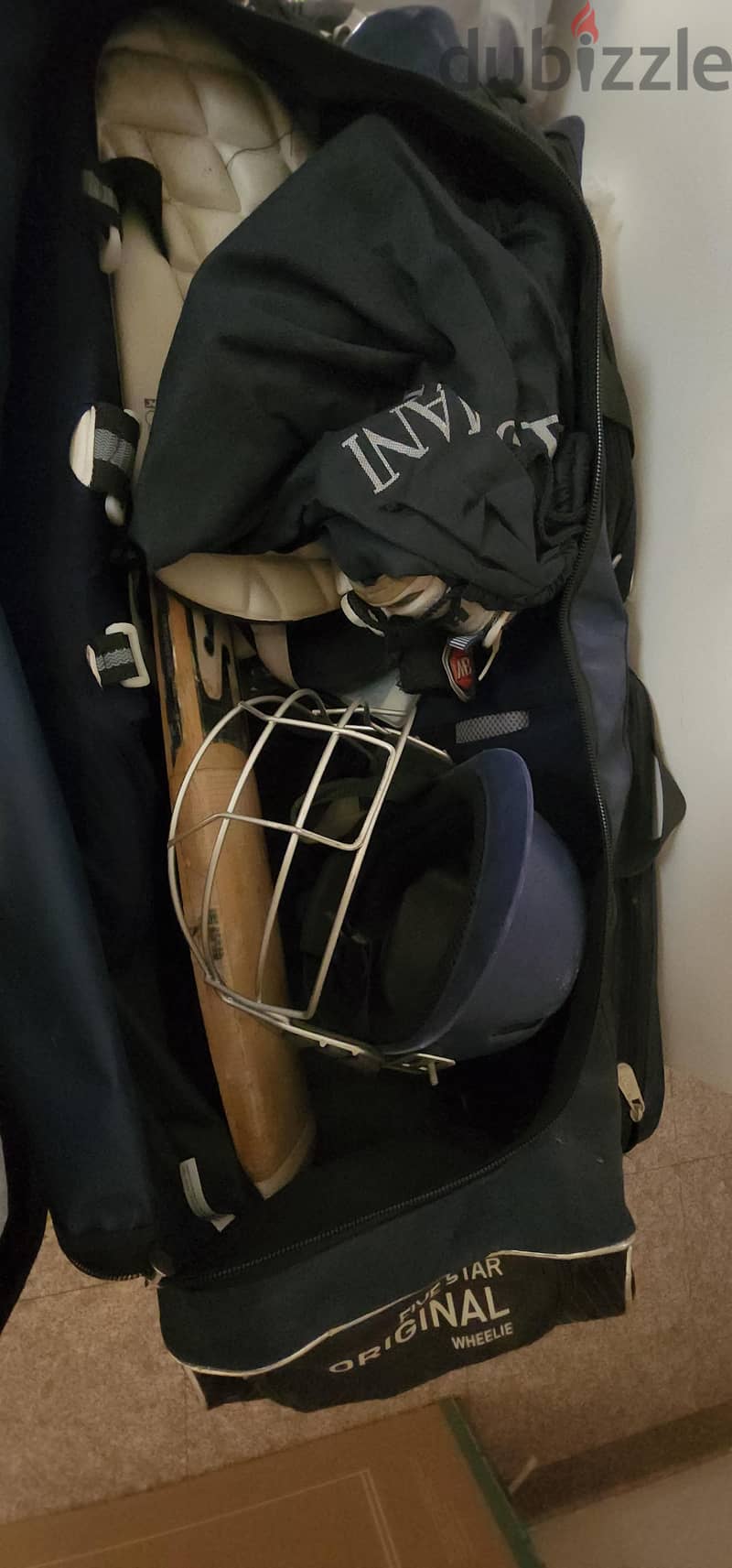 Cricket Kit 1