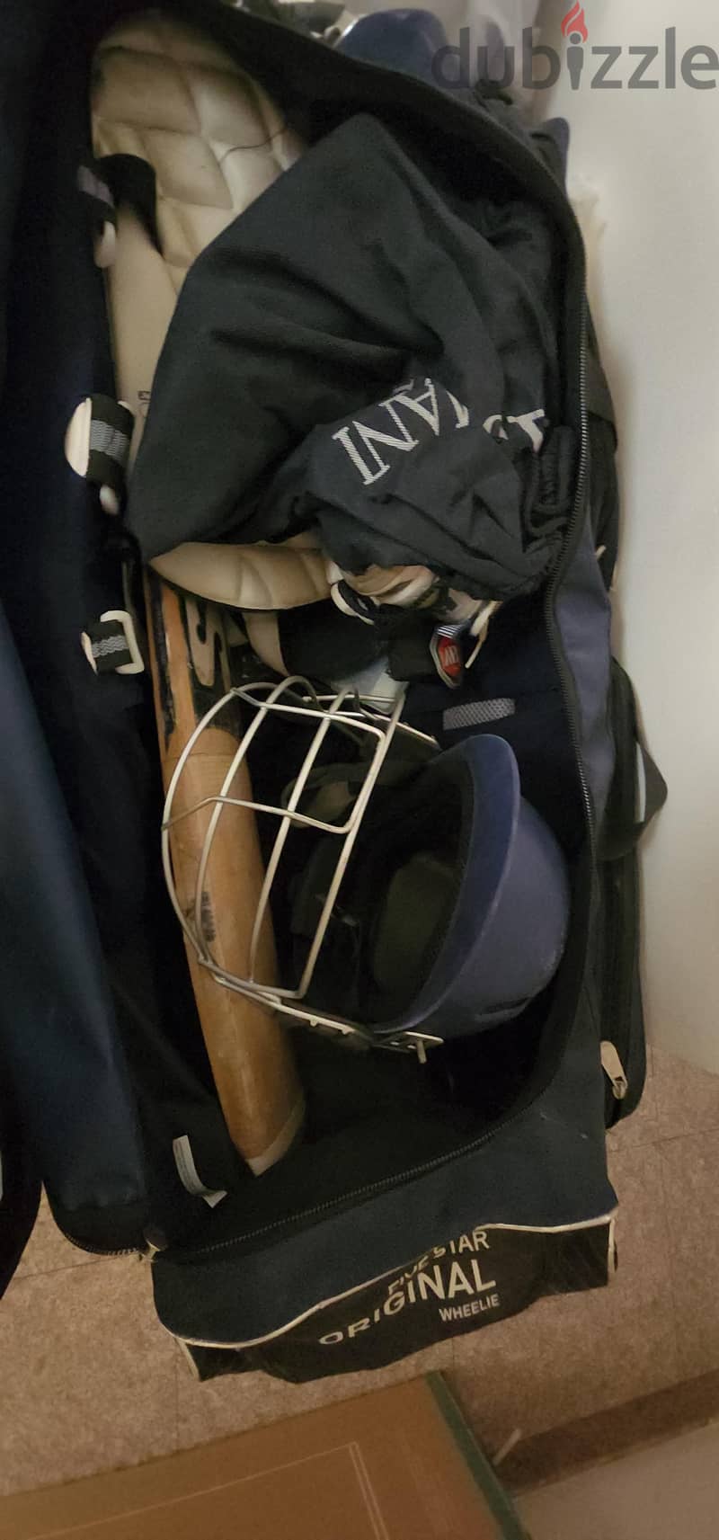 Cricket Kit 2