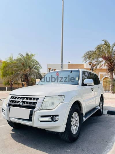 Mitsubishi Pajero 2015