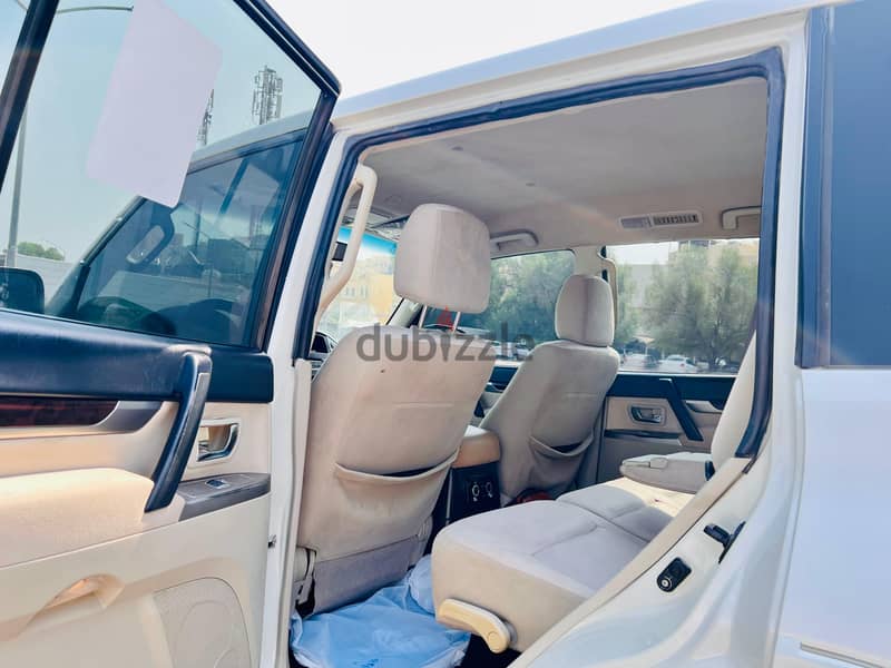 Mitsubishi Pajero 2015 2