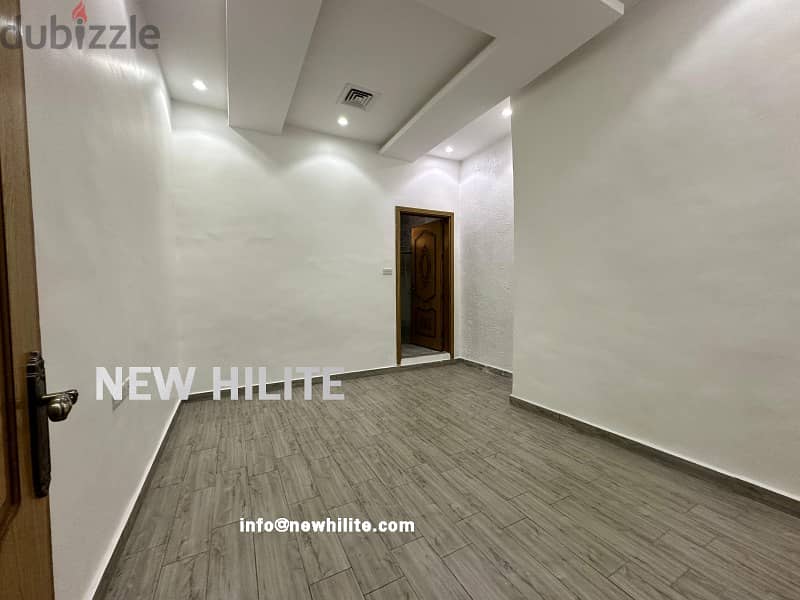THREE BEDROOM APARTMENT FOR RENT IN SALWA 1