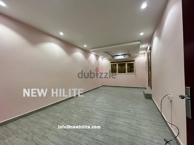 THREE BEDROOM APARTMENT FOR RENT IN SALWA 3