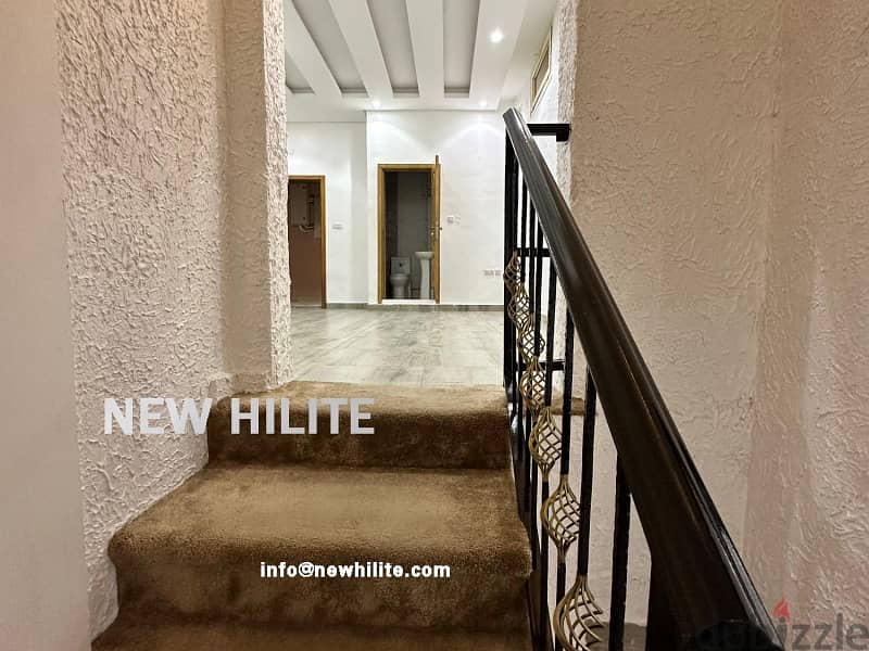 THREE BEDROOM APARTMENT FOR RENT IN SALWA 5