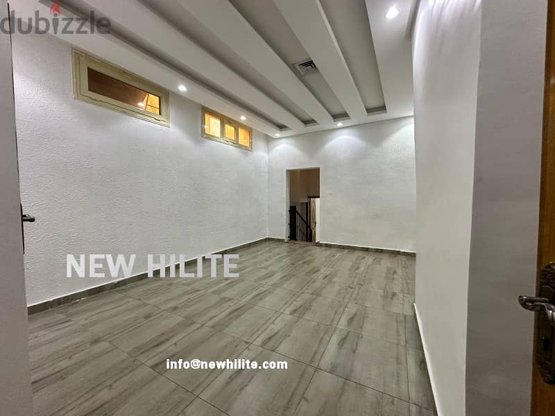 THREE BEDROOM APARTMENT FOR RENT IN SALWA 6