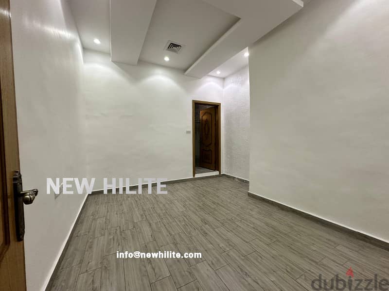 THREE BEDROOM APARTMENT FOR RENT IN SALWA 7