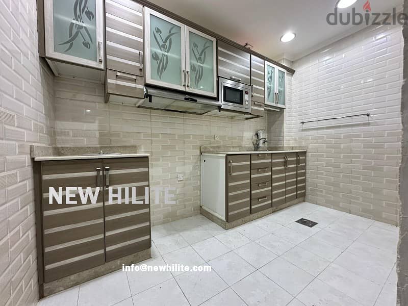 THREE BEDROOM APARTMENT FOR RENT IN SALWA 8