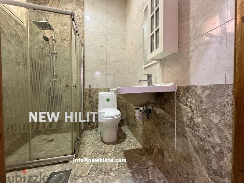 THREE BEDROOM APARTMENT FOR RENT IN SALWA 9