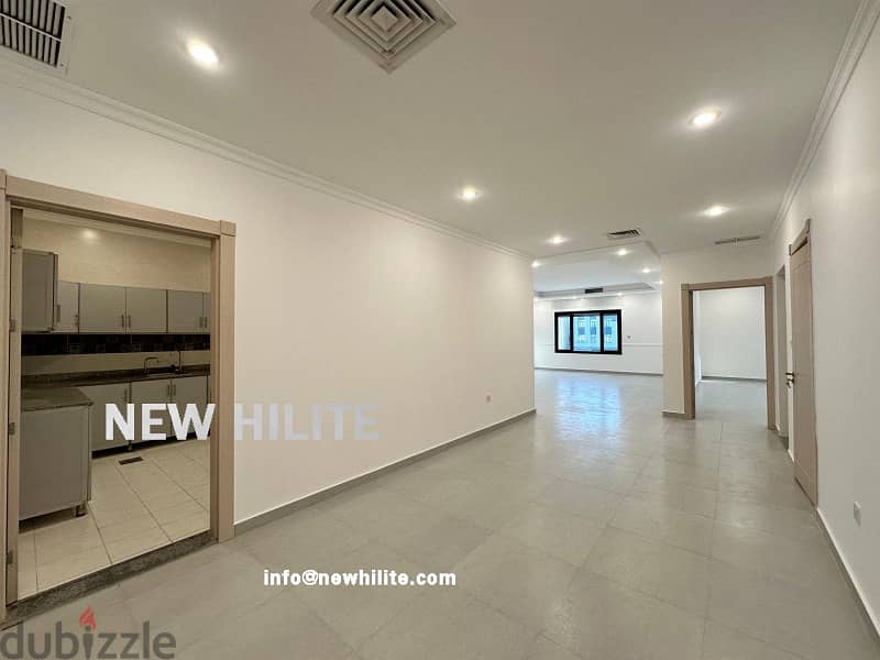 FOUR BEDROOM FLOOR FOR RENT IN AL MASSAYEL 2