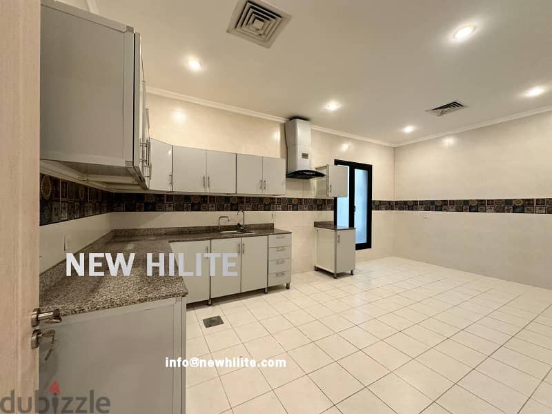 FOUR BEDROOM FLOOR FOR RENT IN AL MASSAYEL 9