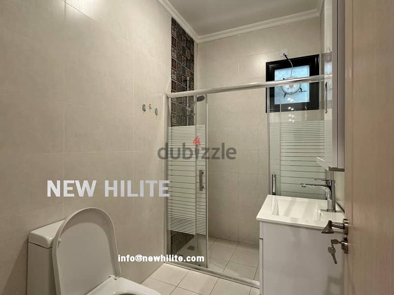 FOUR BEDROOM FLOOR FOR RENT IN AL MASSAYEL 11