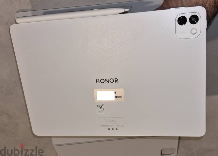HONOR MagicPad 4 (256GB/12GB RAM) Like New with Warranty & Extras 3