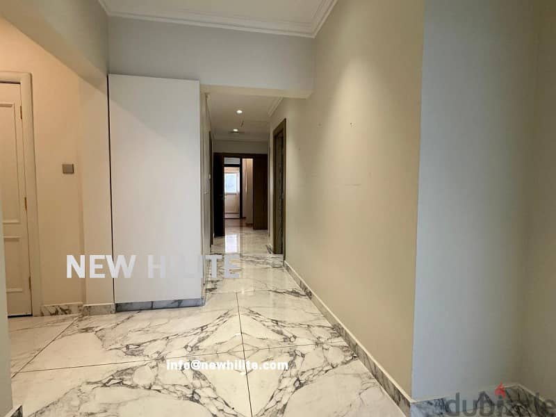 SIX BEDROOM SEA VIEW FLOOR FOR RENT IN SALMIYA 2