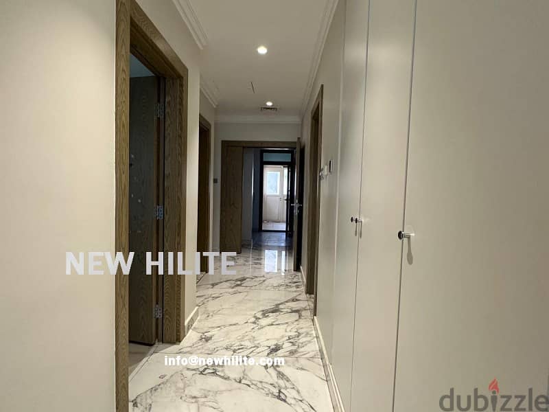 SIX BEDROOM SEA VIEW FLOOR FOR RENT IN SALMIYA 4