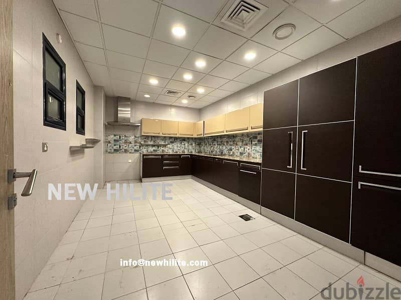 SIX BEDROOM SEA VIEW FLOOR FOR RENT IN SALMIYA 5