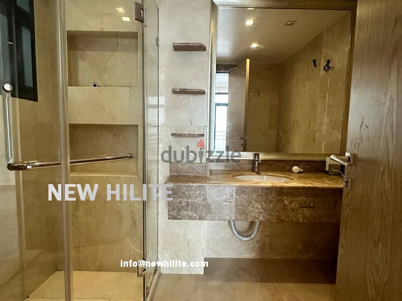SIX BEDROOM SEA VIEW FLOOR FOR RENT IN SALMIYA 7