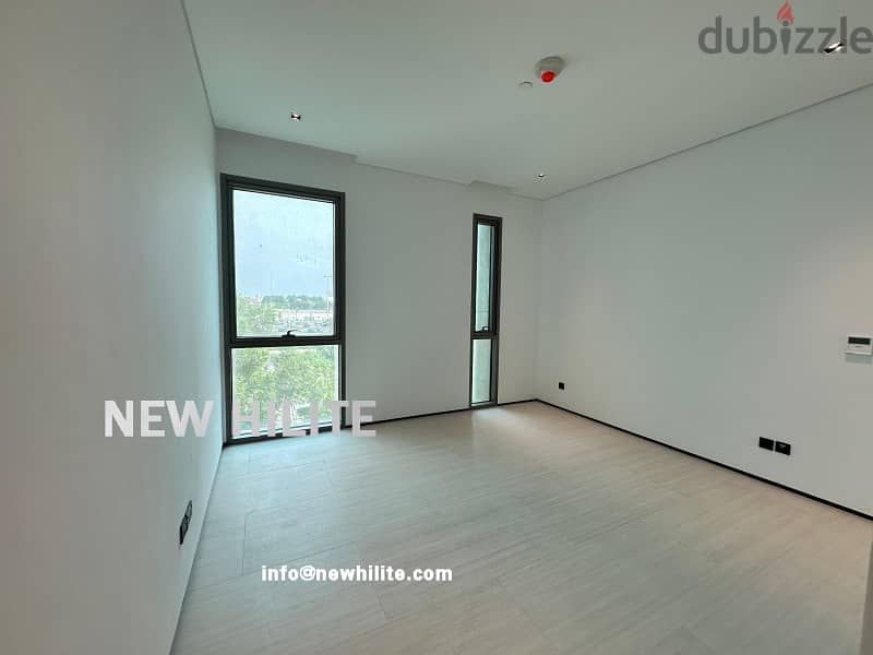 BRAND NEW THREE BEDROOM DUPLEX FOR RENT, CLOSE TO KUWAIT CITY 2