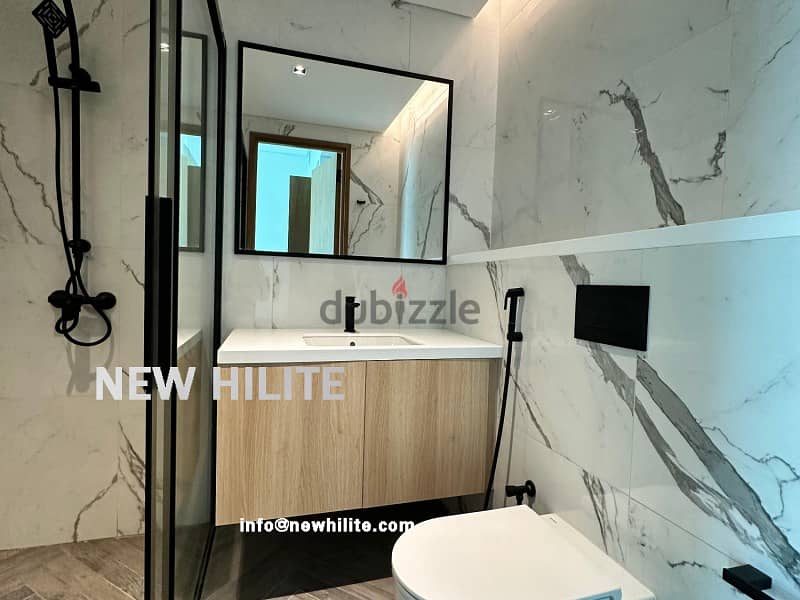 BRAND NEW THREE BEDROOM DUPLEX FOR RENT, CLOSE TO KUWAIT CITY 12