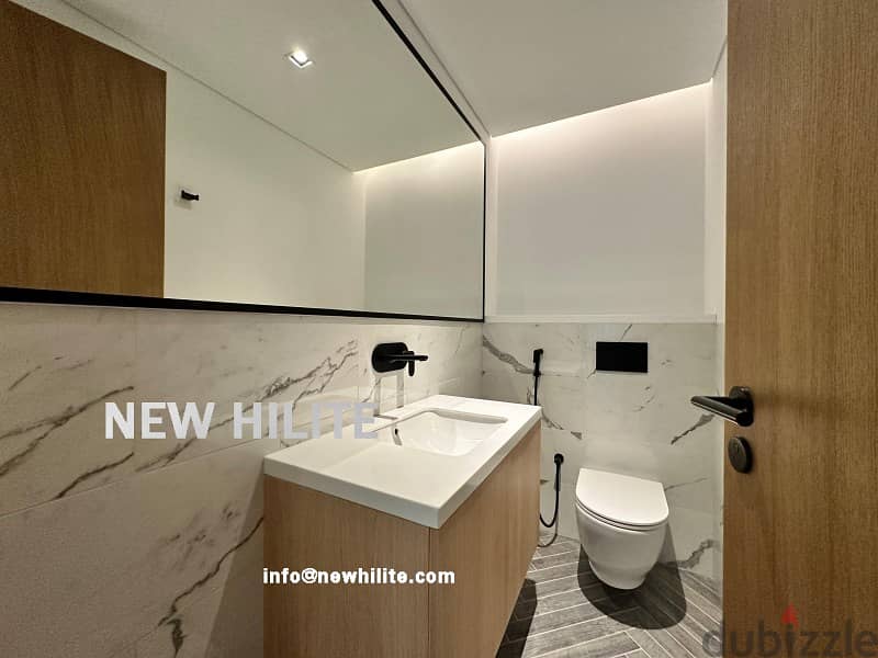 BRAND NEW THREE BEDROOM DUPLEX FOR RENT, CLOSE TO KUWAIT CITY 14
