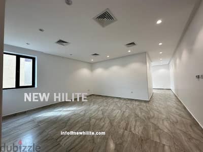 FOUR BEDROOM FLOOR FOR RENT IN SALAM