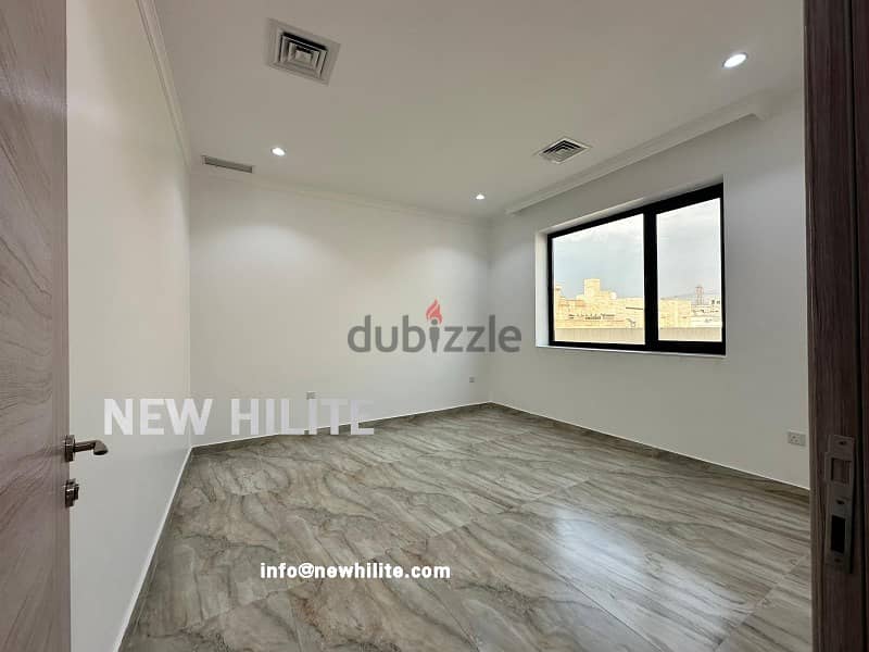 FOUR BEDROOM FLOOR FOR RENT IN SALAM 1