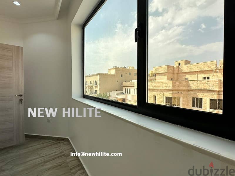 FOUR BEDROOM FLOOR FOR RENT IN SALAM 4