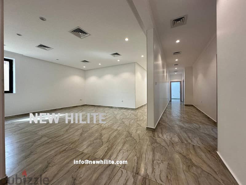FOUR BEDROOM FLOOR FOR RENT IN SALAM 6
