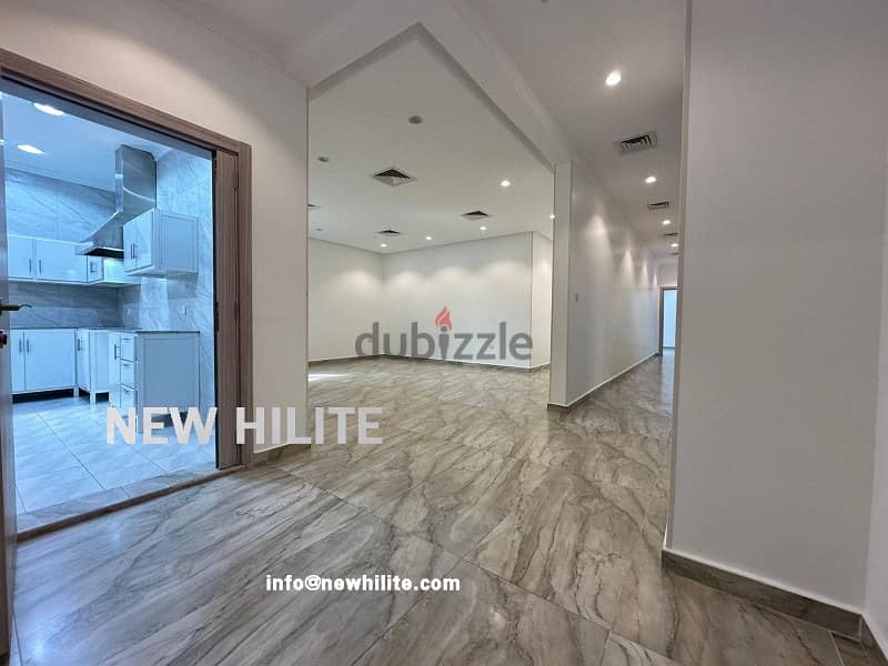 FOUR BEDROOM FLOOR FOR RENT IN SALAM 8
