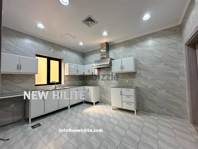 FOUR BEDROOM FLOOR FOR RENT IN SALAM 9