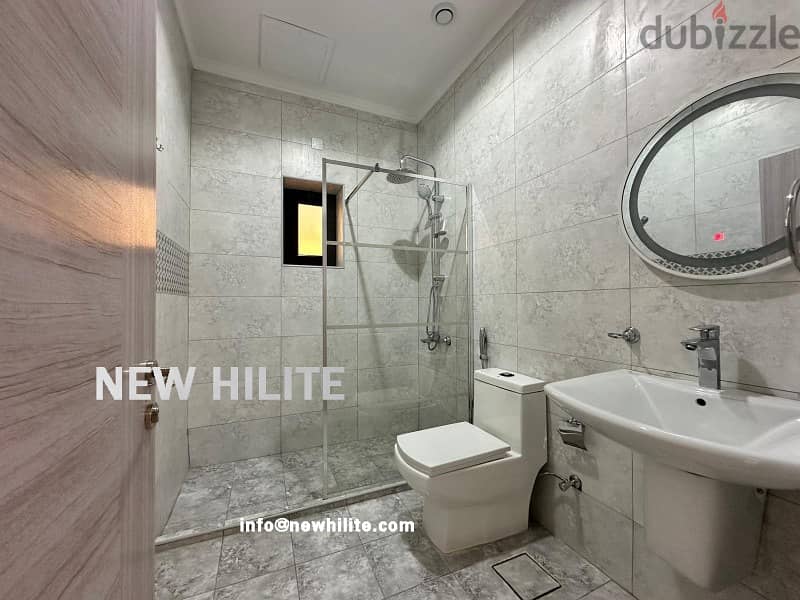 FOUR BEDROOM FLOOR FOR RENT IN SALAM 10